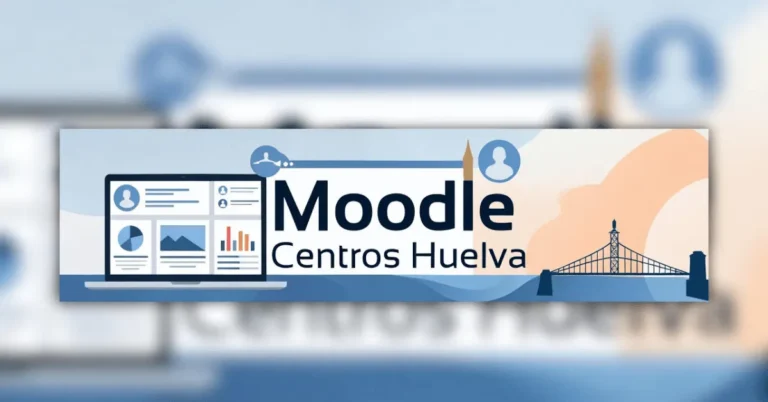 Moodle Centros Huelva