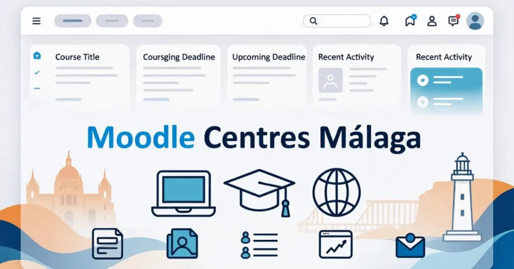 Moodle Centros Málaga
