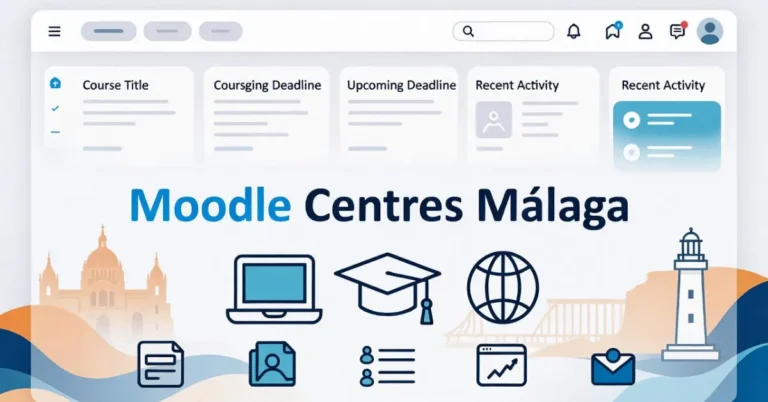Moodle Centros Málaga