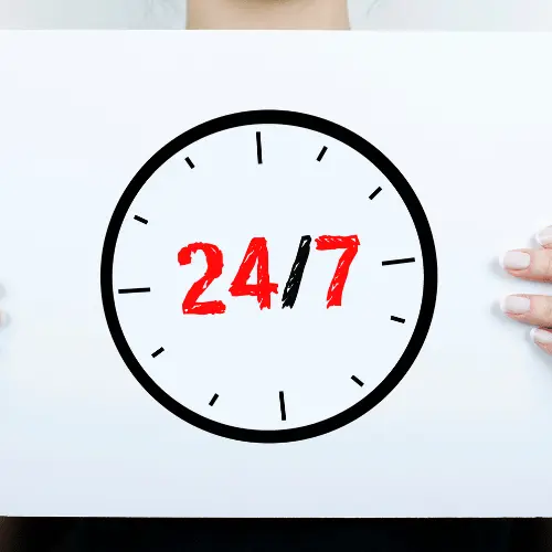 Acceso 24/7