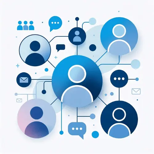 Interacción con docentes y compañeros
